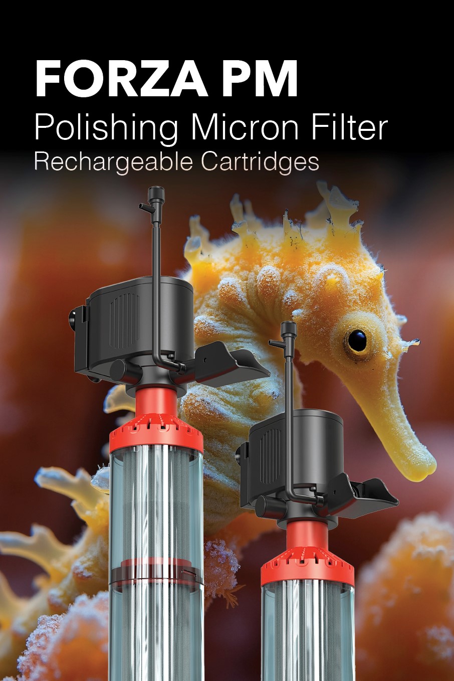 Aquatop Forza Polishing Micron Filter